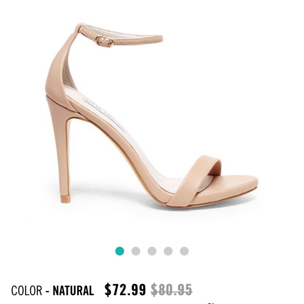 Steve Madden Stecy Heels
